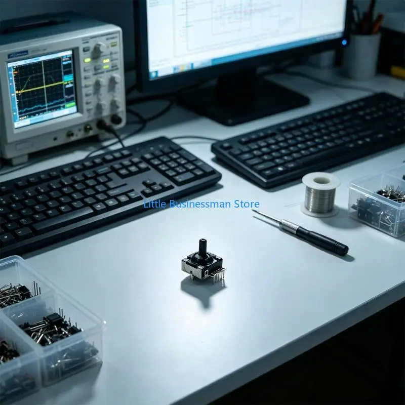 Thumbstick-Servicemodul 4er-Pack für die Controller-Stick-Reparatur M76A – Detail 8