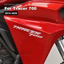 Motorcycle Stickers Waterproof Decals for Yamaha Tracer 700 Accessories 2016 2017 2018 2019 2020 Tracer700 Motorbike Sticker