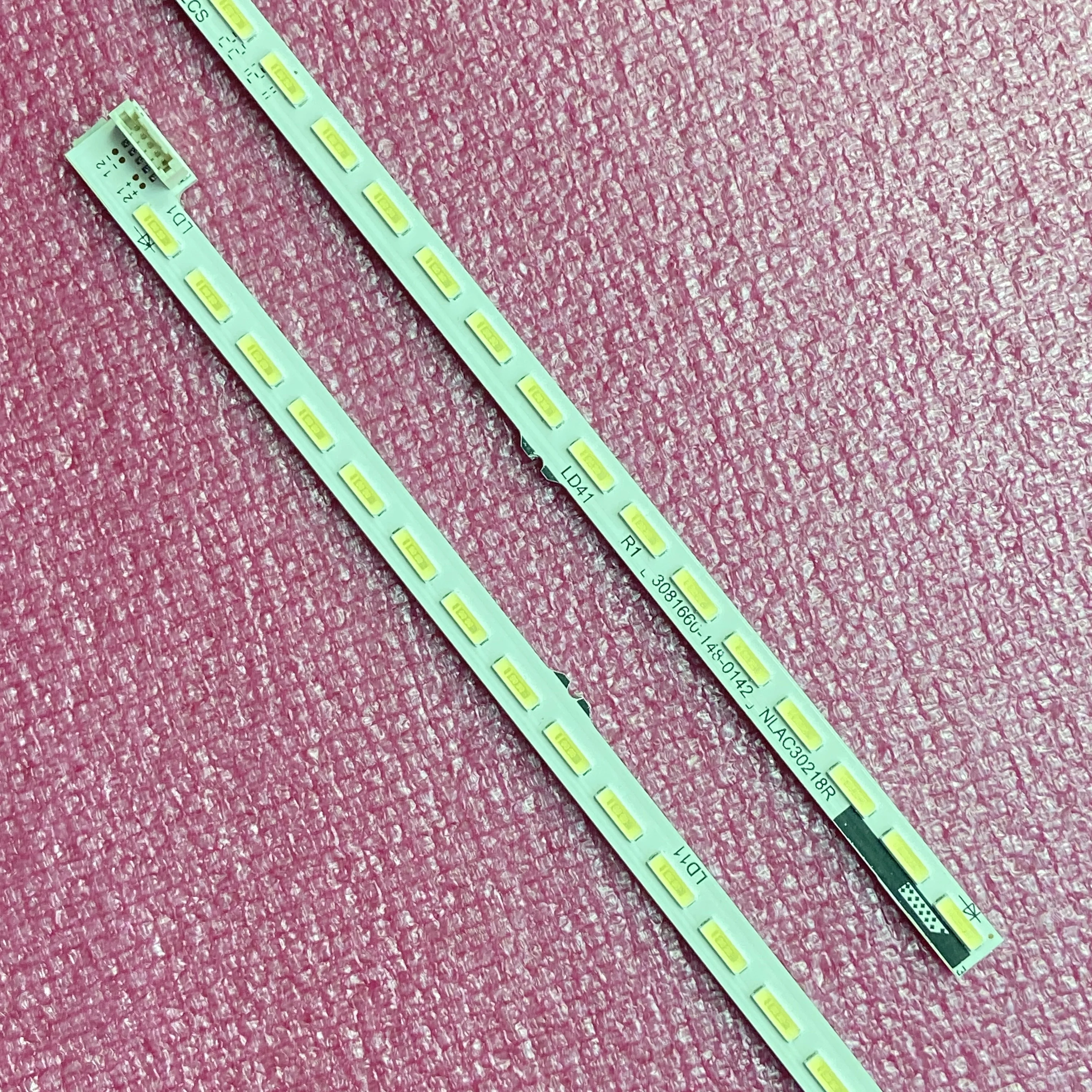 Barra de iluminación para TV, tira de retroiluminación para KDL-42W800A KDL-42W801A KDL-42W802A KDL-42W804A KDL-42W805A KDL-42W807A KDL-42W808A