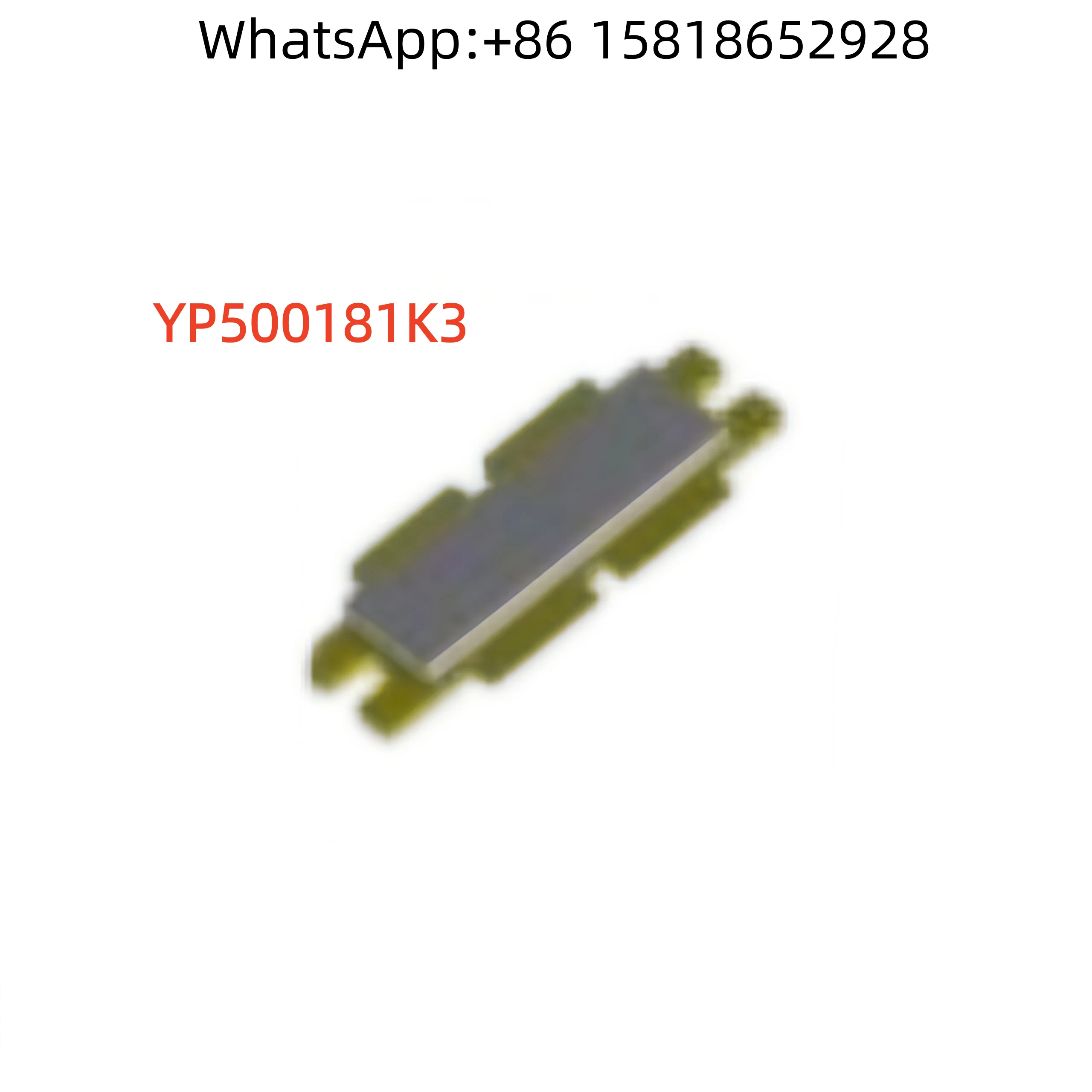 1pcs YP500181K3 Power Amplifier INNPTION RF Signal Power Amplifier SMD Original Actual Photo