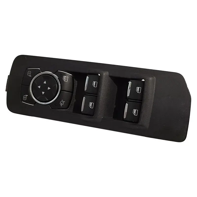 

Precise Car Power Master Window Switch Lifter Control Button With Panel FL3Z-14529-BA For Ford F-150 2015-2020 LHD