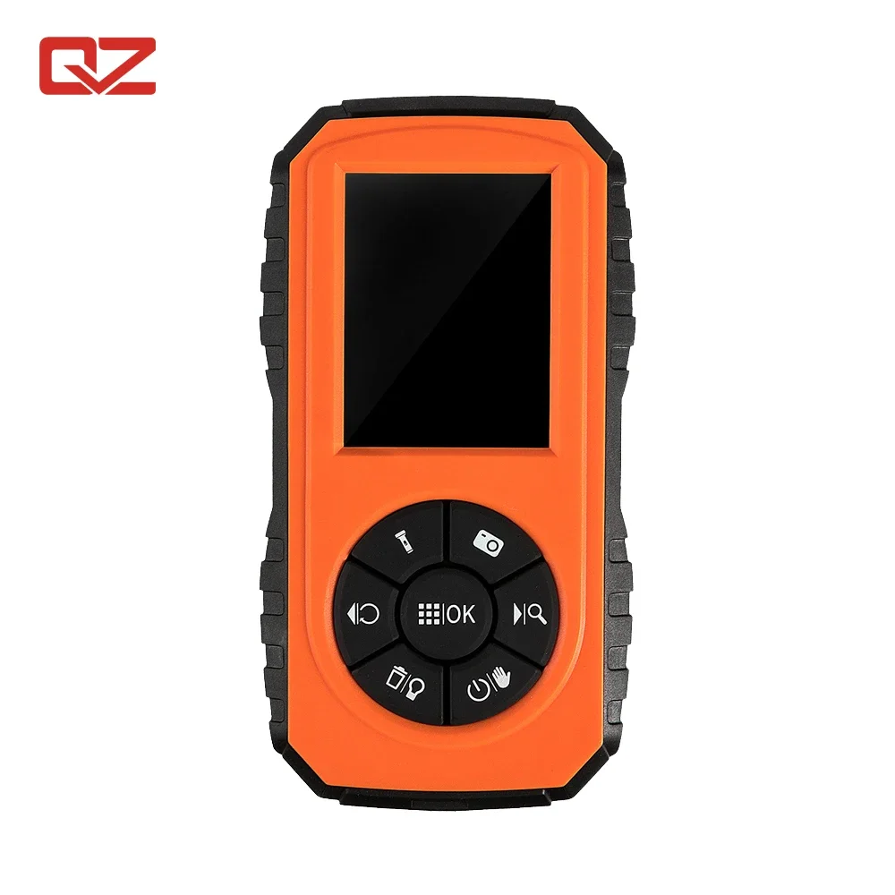 Kamera Tabung Kaku Lensa Ganda dengan 3 inci