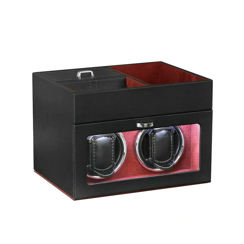 

IBBETON автоматическое устройство для намотки часов, роскошная шкатулка для драгоценностей, тихий японский мотор Mabuchi, регулируемые режимы с коробками для хранения ювелирных изделий