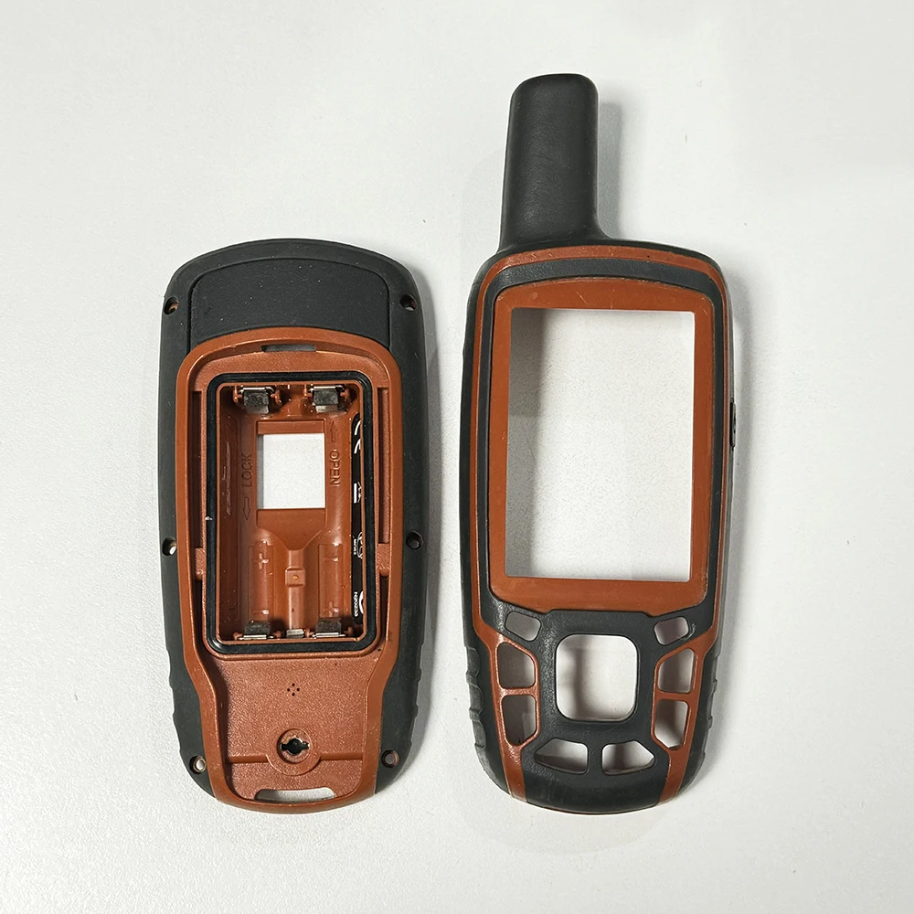 Back Cover and Front Frame For GARMIN GPSMAP 62S 64S Front and Rear Housing Battery Holder Handheld GPS Part