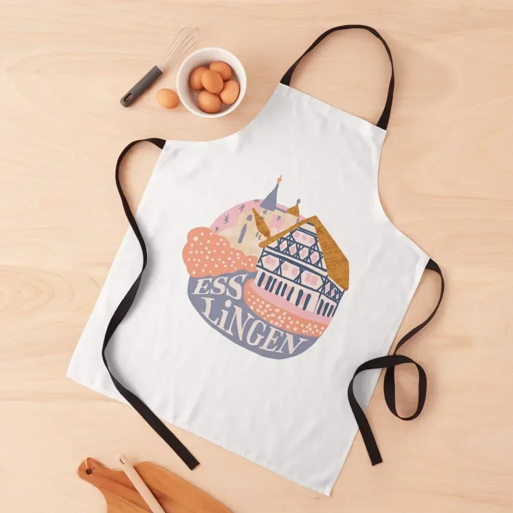 

Love Esslingen Apron Kitchen Items Camping Novelties Kitchen And Home House Things For Home And Kitchen Apron