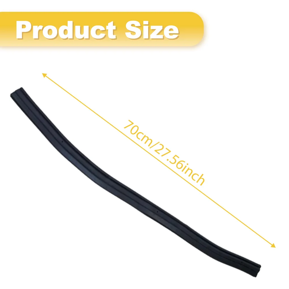 For Land Rover Range Rover L322 2010 2011 2012 Rubber Front Hood Seal Sealing Strip LR012017