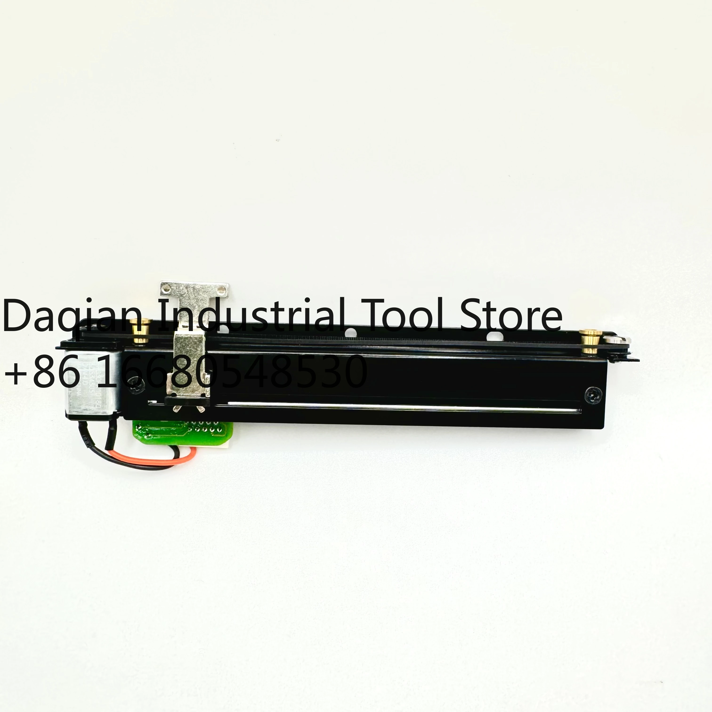 y4sTerwin Digital Mixer Part 100mm High Stability T-handle Slide Motorized Potentiometer With Wire Fader