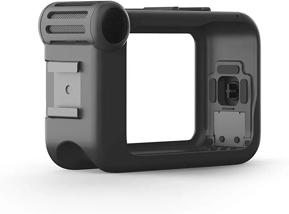 GoPro Media Mod (ADFMD-001) - Official Sport Action Camera Accessory For HERO13/12/11/10/9