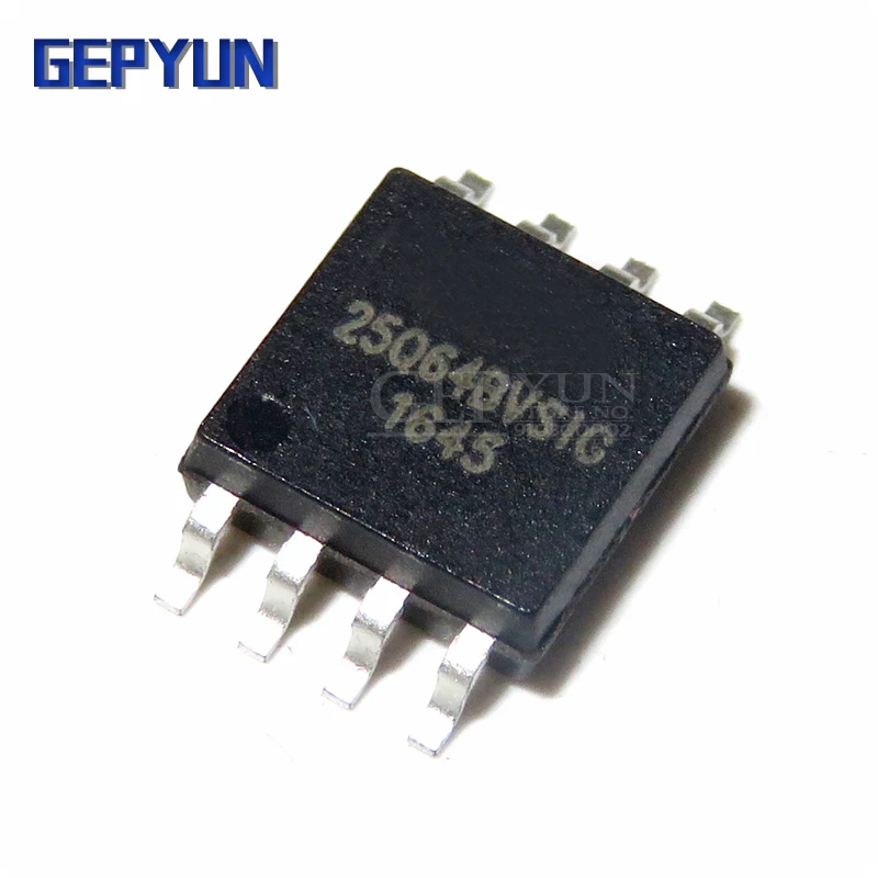 5PCS W25Q128FVSG W25Q32BVSIG W25Q32FVSSIG W25Q64BVSIG W25Q64FWSIG W25Q80BVSIG W25Q64FVSIQ SOP8 new and IC Gepyun