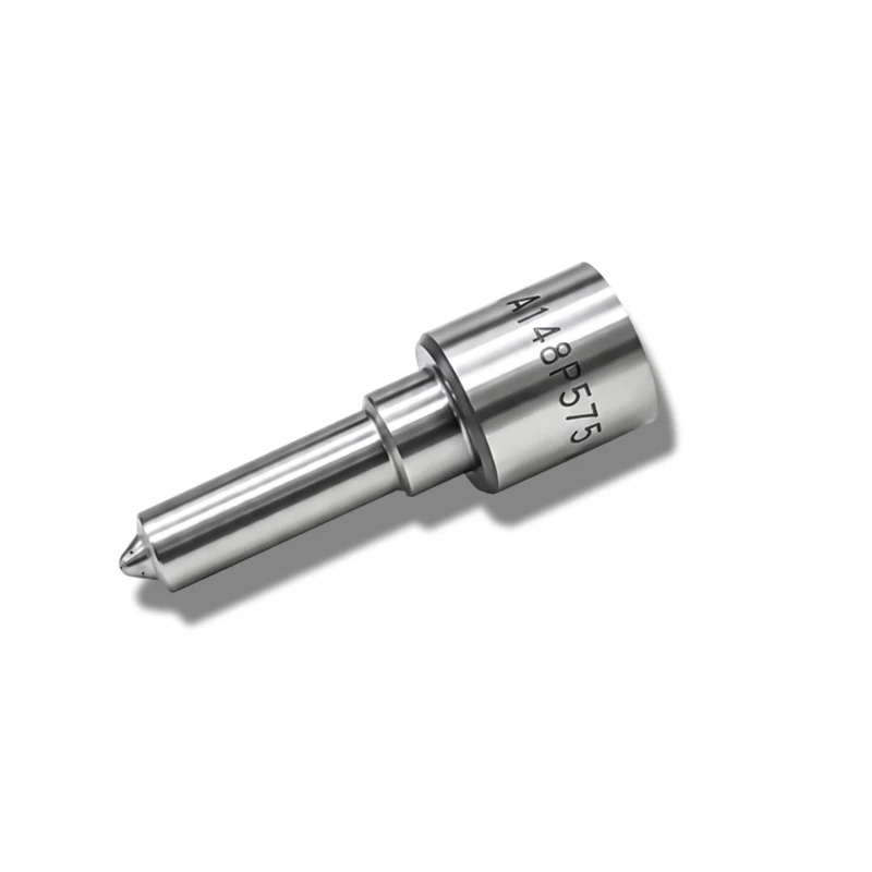 DSLA148P575 Flat Head White Needle Injector Nozzle 5x0.23 Five Hole Spray Tip Compatible With 0432193766 Fuel Injector.LJ1030