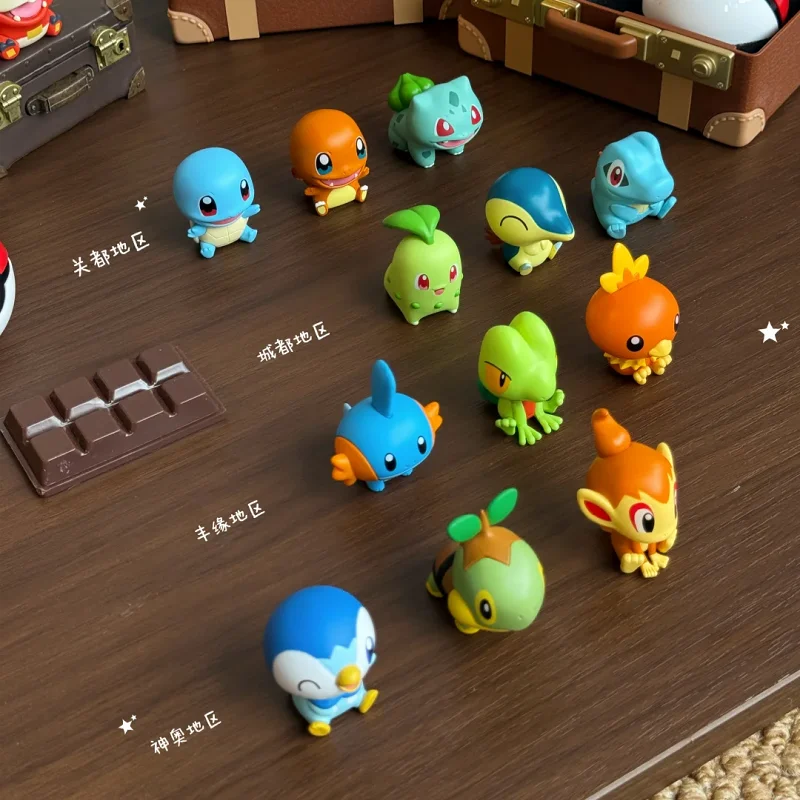 Оригинальная коллекционная фиг – обзор и цена Model Kit Pokemon