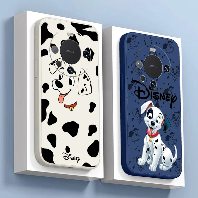 Disney Dog 101 Dalmatians Phone Case For Huawei Honor 50 50se 30 10 Lite 8X 9X Pro Mate 40 30 30E 20 10 Pro Plus Lite Funda