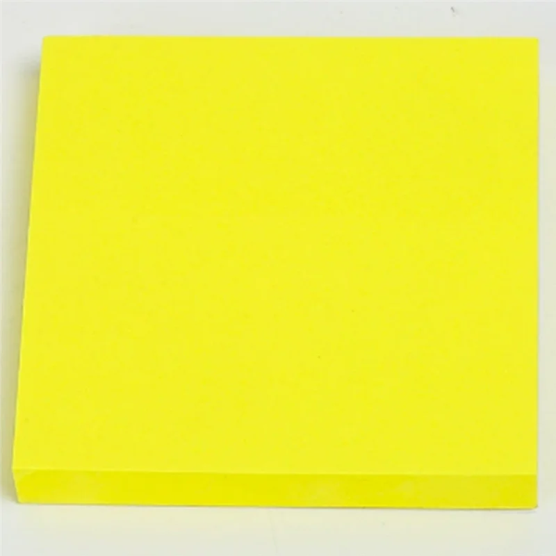 

AT93-Sticky Notes, 24 Sticky Note Pads, Office Products, Sticky Notes For Vertical Surfaces, Monitors, Walls