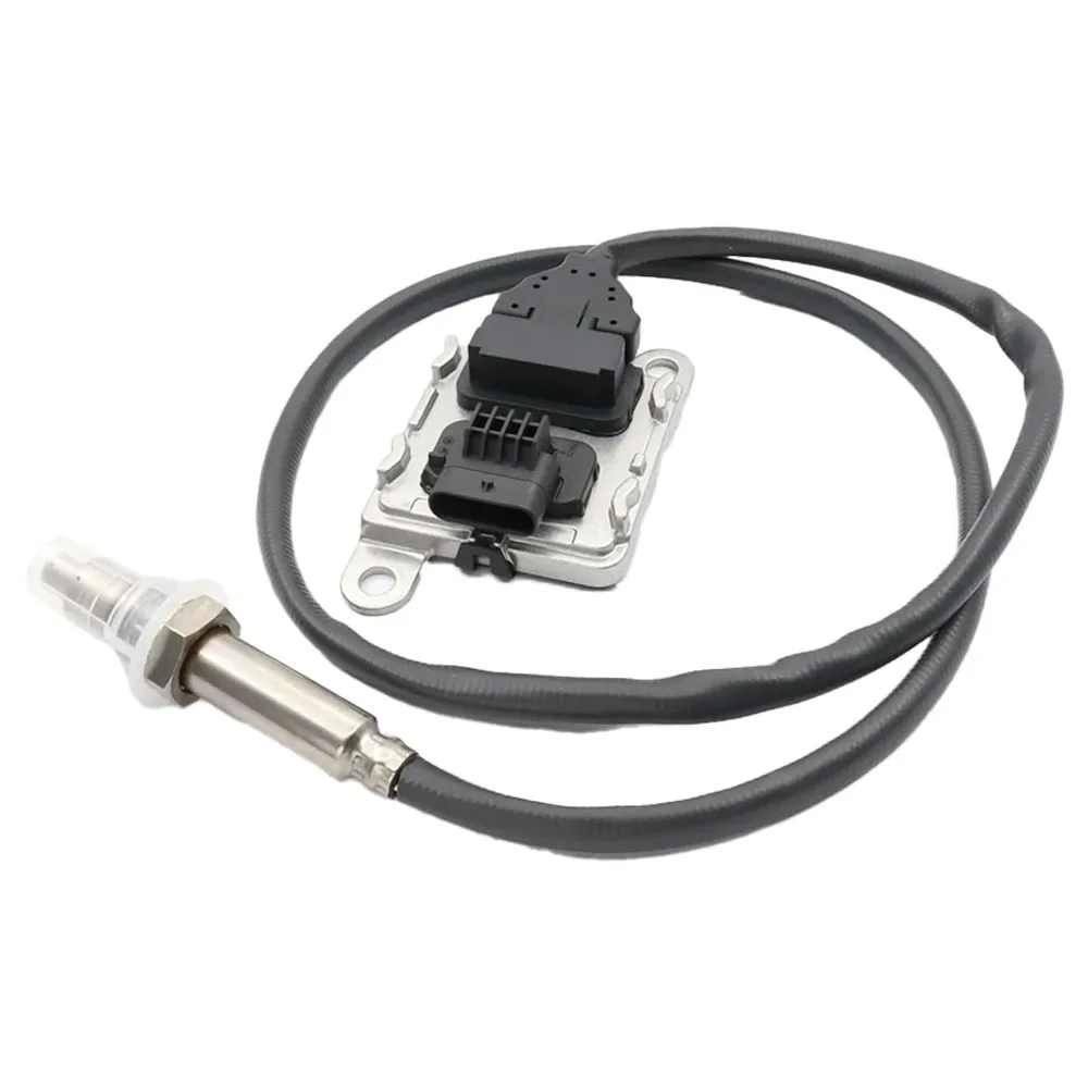 1PCS Nitrogen Oxide Nox Sensor 29650-2U500 296502U500 For Hyundai Tucson Compatible with Kia Sportage 2.0L 2.2L CRDi 2016-2021