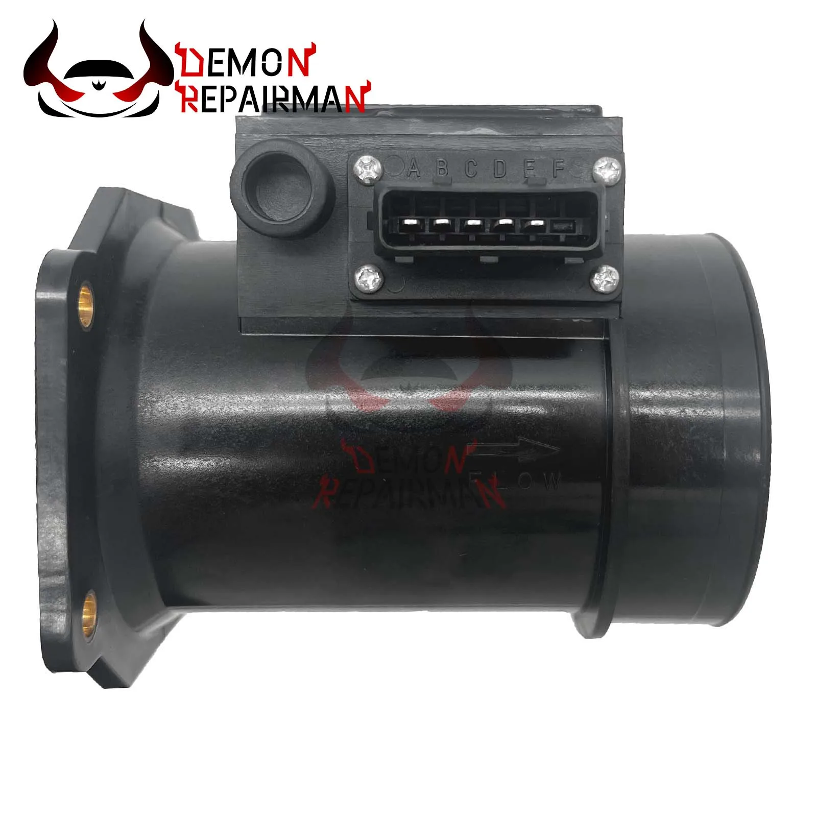 حسّاس كتلة تدفق الهواء MAF 2268030P00 0986JG0309 F00E000202 لنيسان 300ZX 300 ZX Z32 GLORIA CIMA LEOPARD 3.0 Twin Turbo 3.0L #1