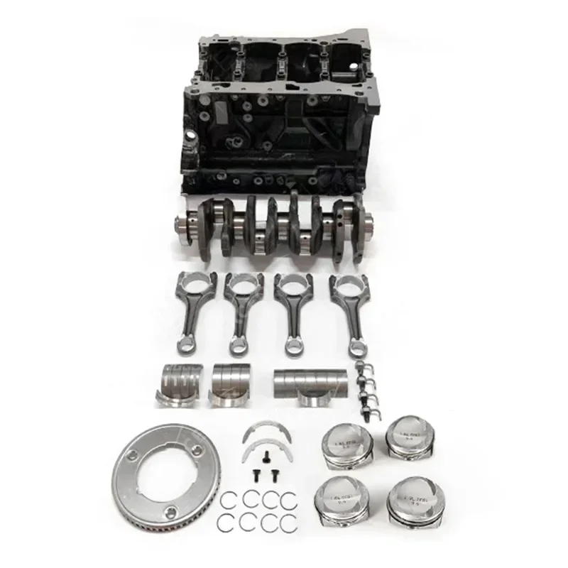 

Car Engine Parts Cylinder Head Half Assembly 06H103011BA For Vw Magotan 1.8T A4L Golf Sagitar Xinpa 1.8T BYJ