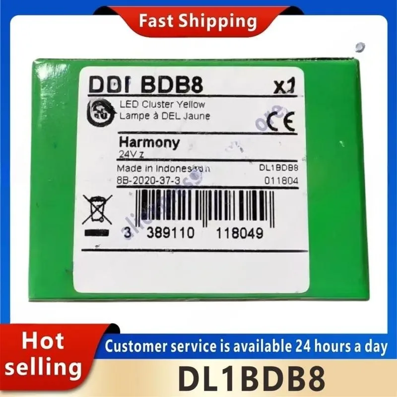 New DL1BDB1 DL1BDB3 DL1BDB4 DL1BDB5 DL1BDB8 DL1BDB6 indicator light