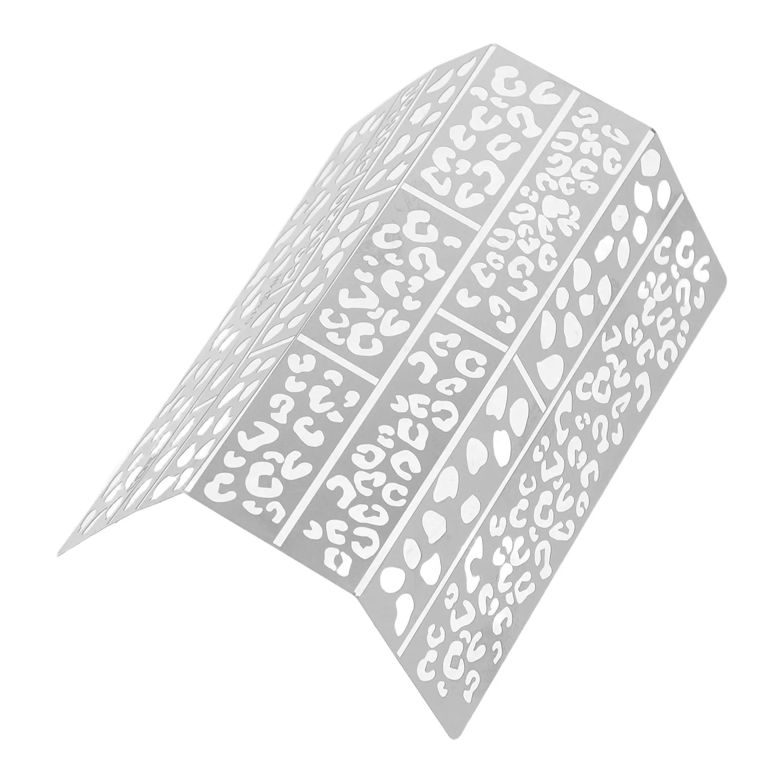 

Многоразовые камуфляжные трафареты-спреи для моделей танков: Профессиональный шаблон для росписи с леопардовым принтом, сделай сам