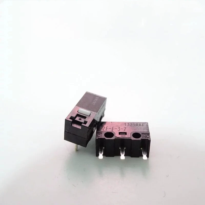 Original D2FC-F-7N 10m 20m OF 50m 50M-RZ 60MN Kailh Huano Micro Switches For Gaming Mouse TTC Micro Switch