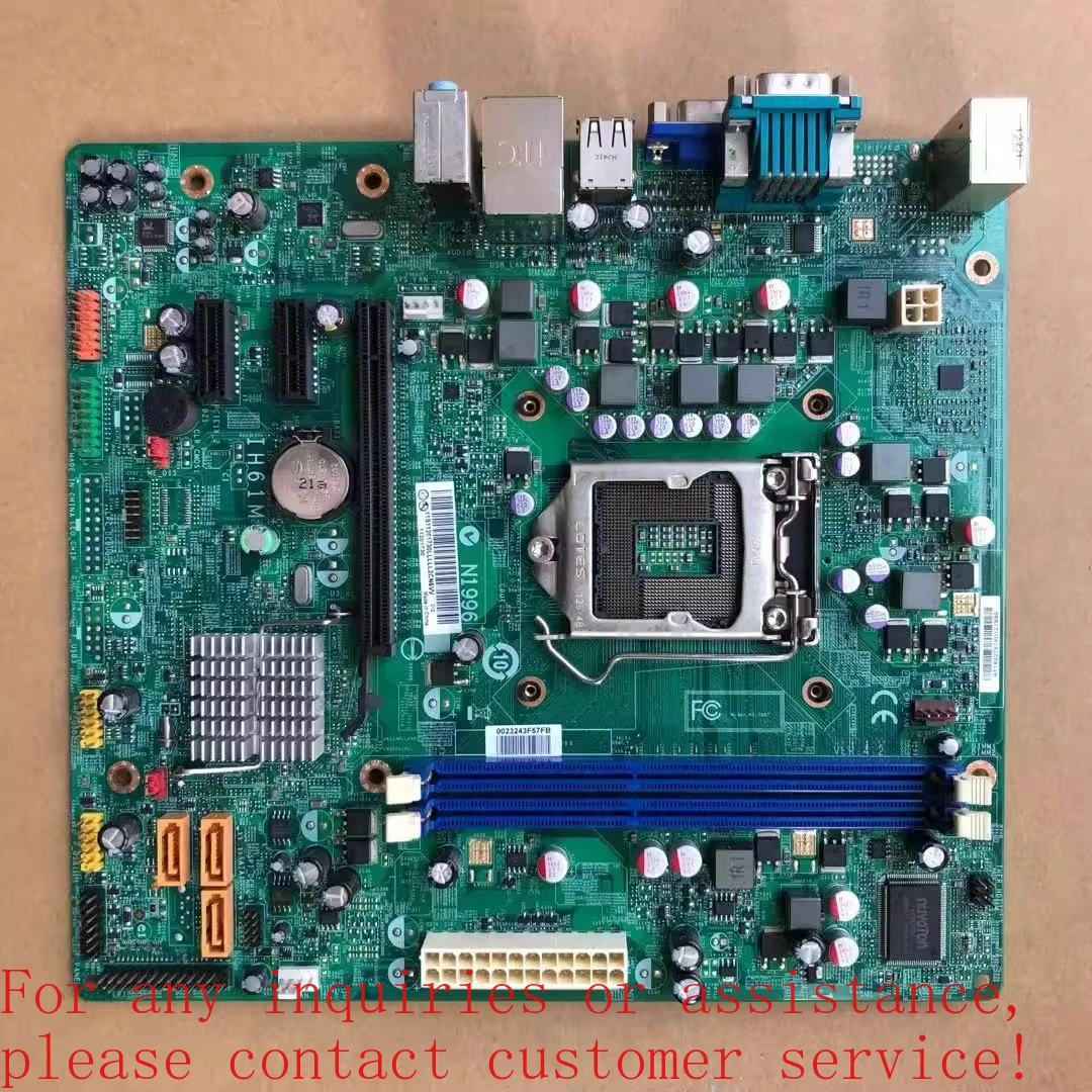 

For Lenovo H61 main board IH61M REV4.2/1.0 Qitian M4350 M4330 M4380