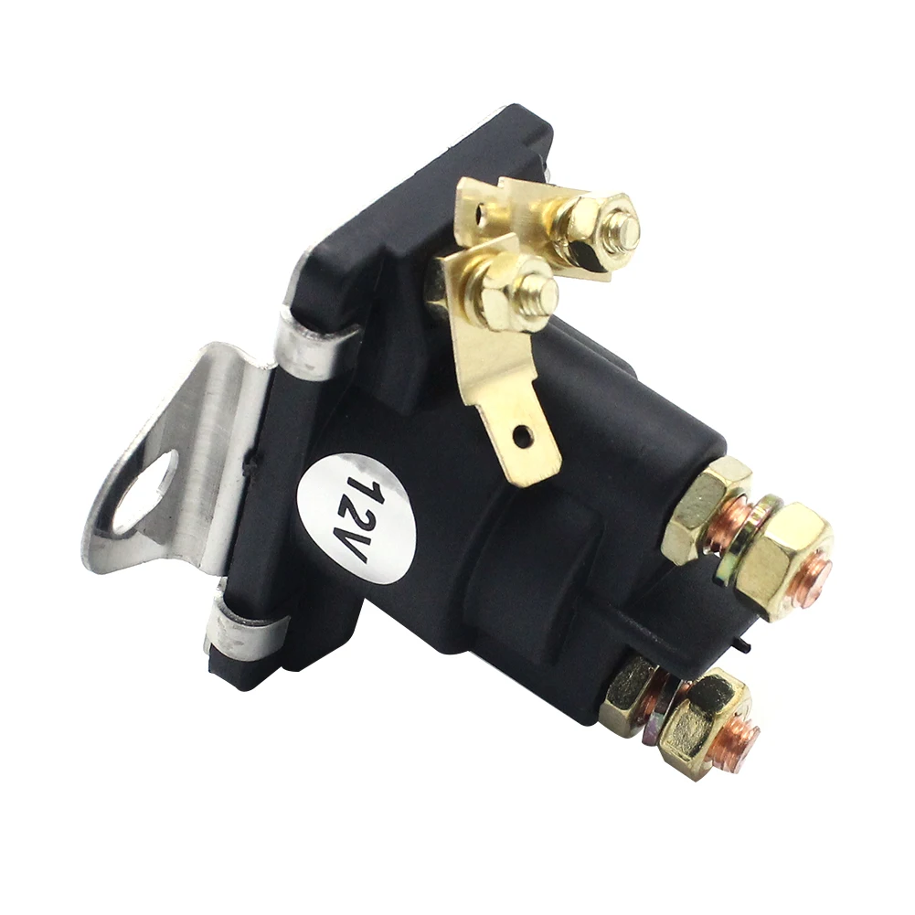 عملي متعدد الوظائف كاتب إمالة/تقليم الملف اللولبي 12 فولت 4 محطة ل ميركوري Mercruiser 89-96158T