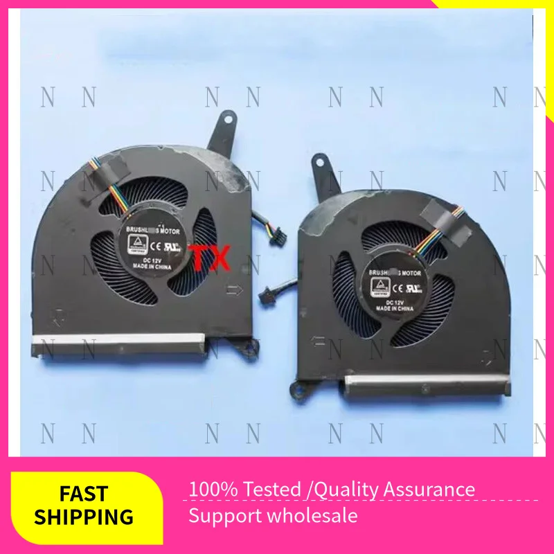 

YJJ FOR Gigabyte Aorus 15G 15P 17P 17G KB RX7G RX5G RP77 XB CPU GPU Cooling Fan 1CM