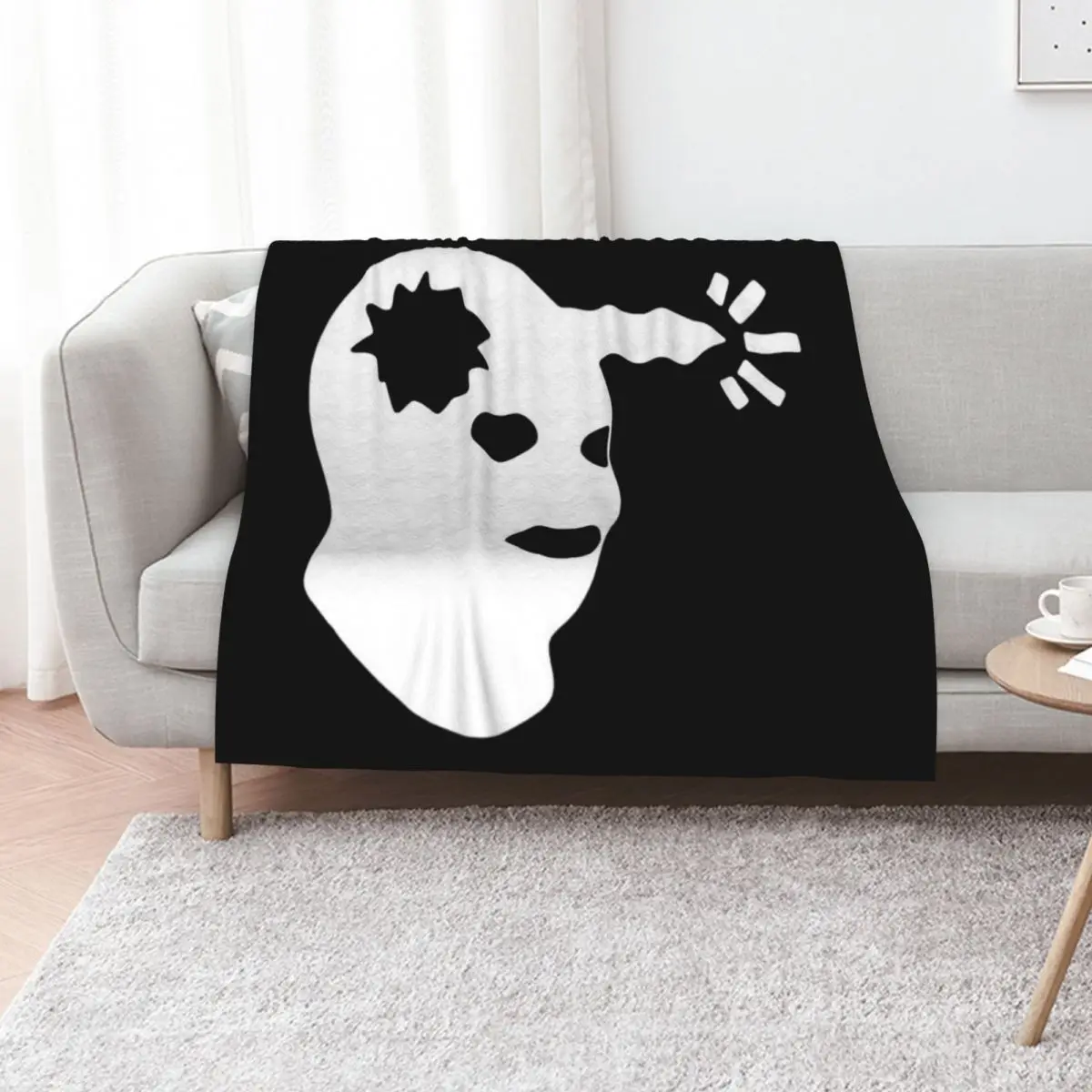 Counter Strike Throw Blanket Designers Soft Big Thin Multi-Purpose Bed Sofa Quilt Blankets