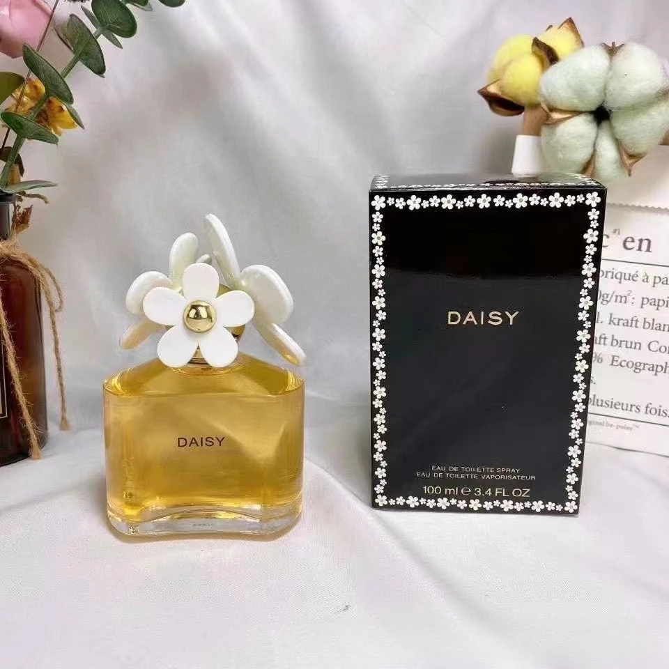 100ml Brand Perfume Daisy Long Lasting Fragrance MJ Perfume for Women