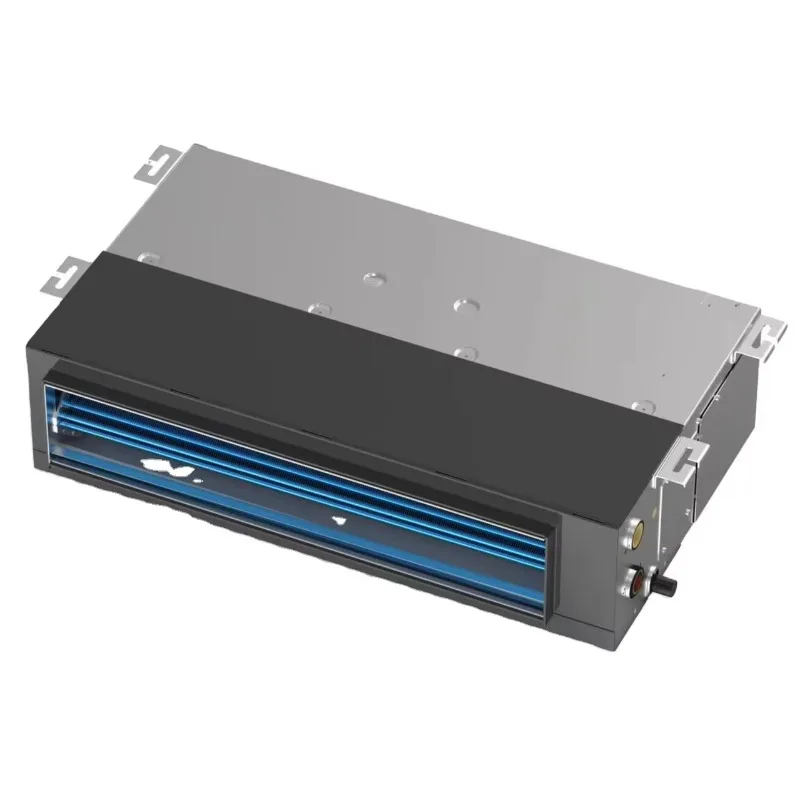 

New Thin Horizontal Concealed HVAC Indoor Unit Energy-Saving Modern Design for School Heating & Ventilation