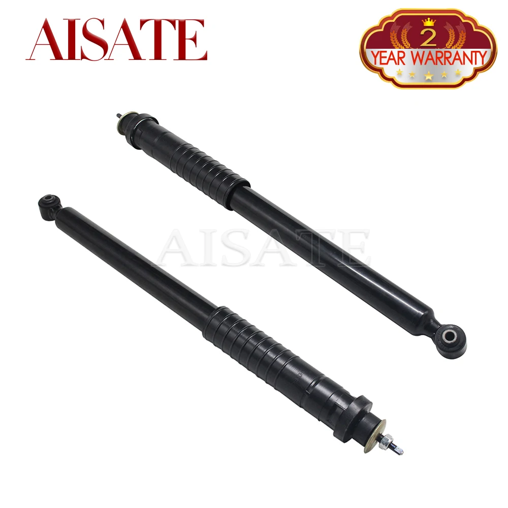2PCS Rear Suspension Shock Absorber For Mercedes Benz W211 S211 E350 2006-2009 Without ADS A2193260500 2193260200 A2113265400