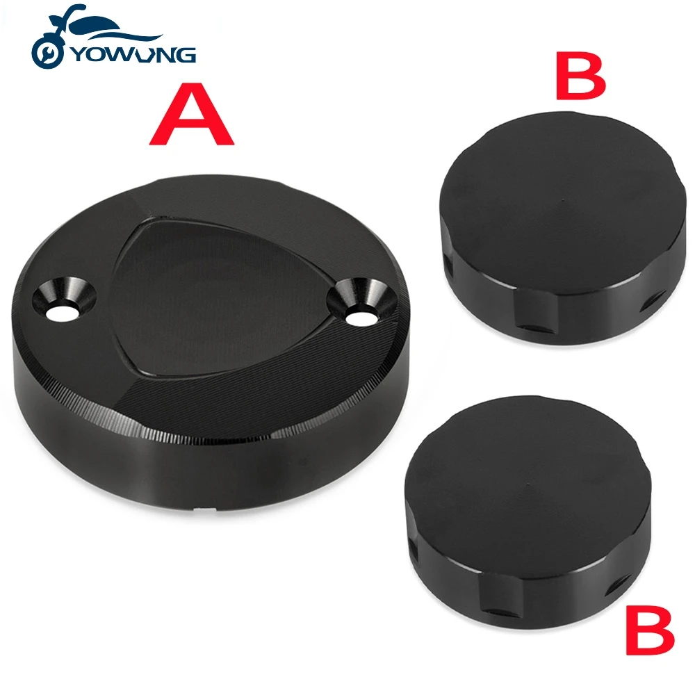 

Аксессуары для мотоциклов для 690 DUKE R 990 1290 SUPER DUKE R 1290 Super Duke GT, передняя и задняя крышка бачка тормозной жидкости