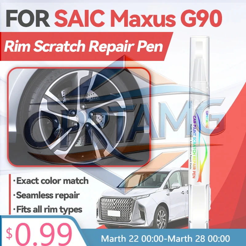 

Новинка 2026: Ручка-корректор для ремонта лакокрасочного покрытия автомобиля, средство для удаления царапин, аксессуары для авто DIY, для SAIC Maxus G90 2022-2025, черный, белый