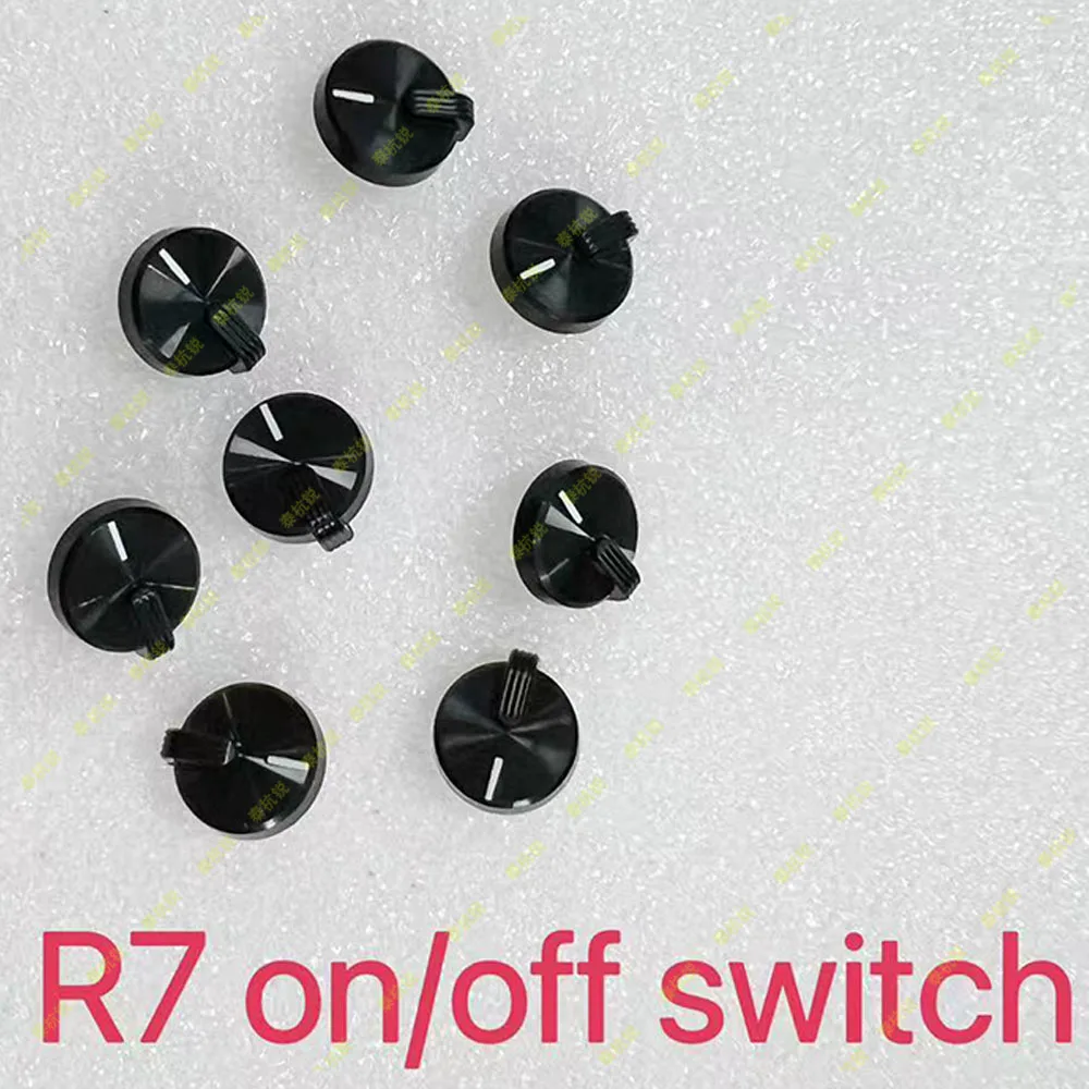 New R7 Turn ON/OFF Button For Canon EOS R7 Top Case Power Switch Toggle Power Button Camera Repair Part
