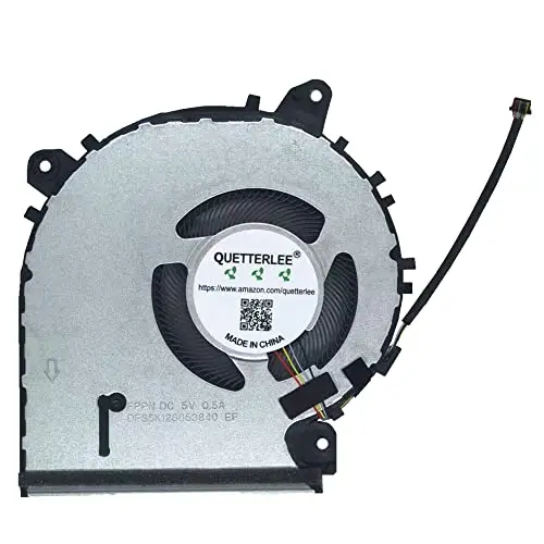 New CPU Cooling Fan for ASUS VivoBook F515 X515 X415 X415DA EA X415EP X415FA JA X415JF X415JP X415KA MA X415UA Series Fan