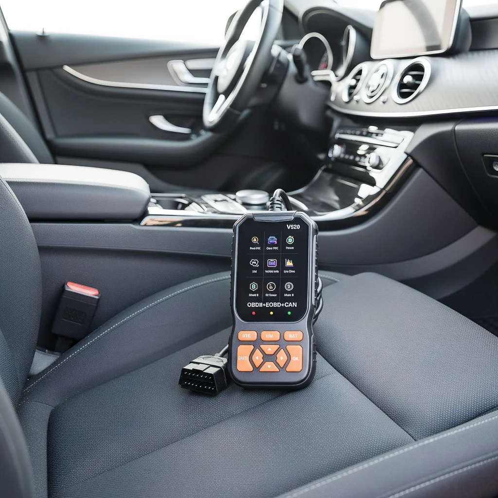 Bluetooth Obdii Sca… - image