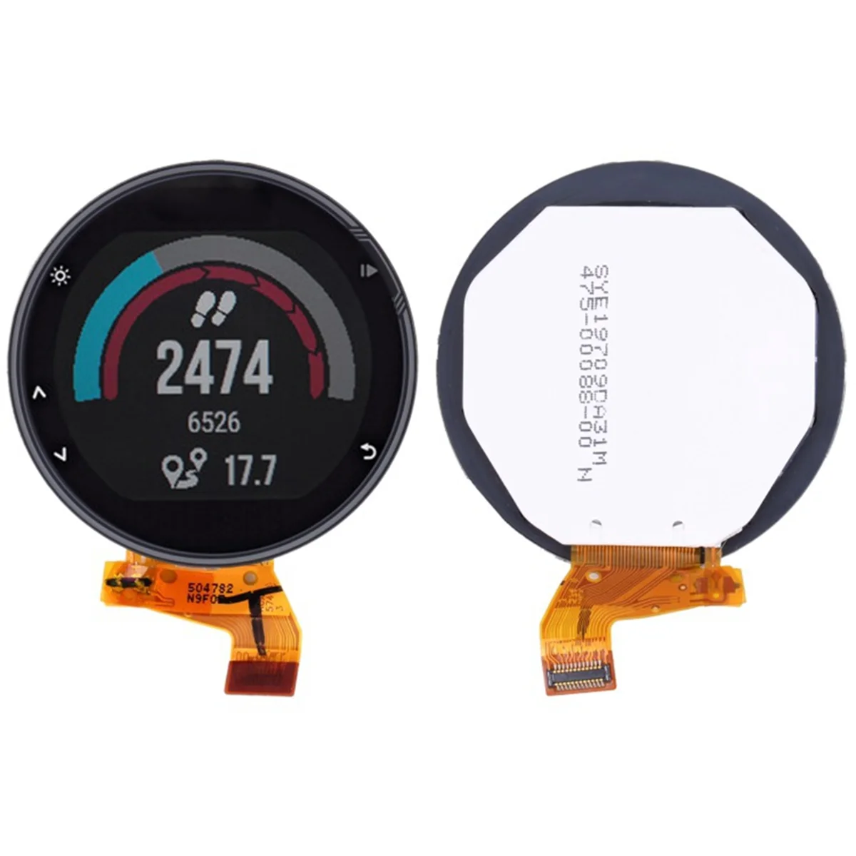 LCD S n for Garmin Forerunner 735 Touch S n Replacement and Repair Parts Smart Watch Accessories