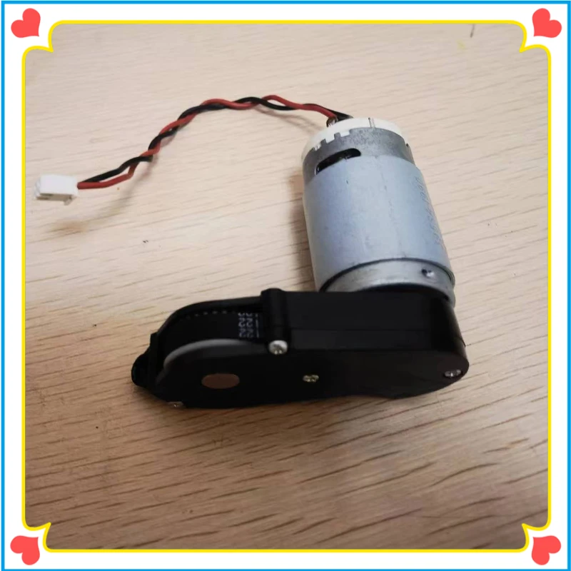 360 S8 Plus Main Rolling Brush Motor for 360 Robot Vacuum Cleaner S8 Accessories Spare Parts Replacement Main Brush Gearbox