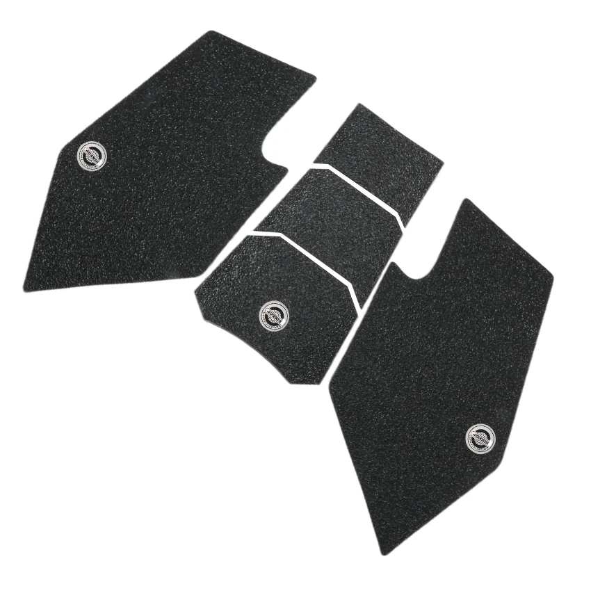 Für KTM DUKE 125 200 390 2011 2012 2013 2014 - 2016 Motorrad Tankpad Schutzaufkleber Dekor Gas Kniegriff Traktionspad Seitenpolster – Detail 2