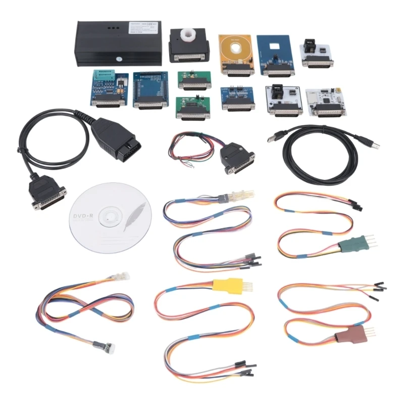 Durability Universal Auto Coding Tool Reprogramming Device 12 Adapter Set