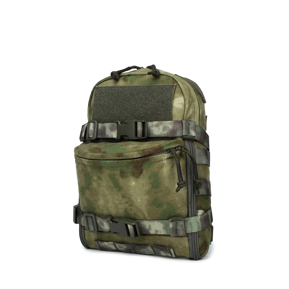 

Мини-тактический гидратор MOLLE: сумка-резервуар для воды, уличный контейнер для питьевой воды, сумка-переноска для тактического жилета/рюкзака