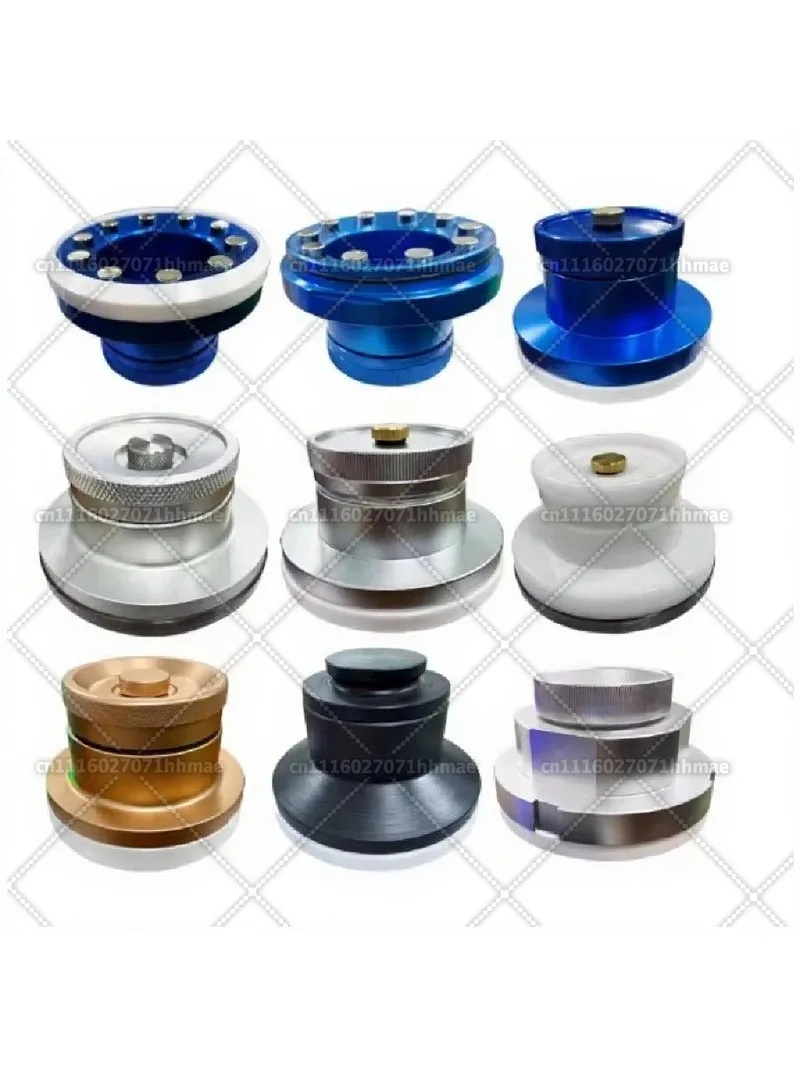 Sealed Ceramic Lined Ink Cup Industrial Consumable for Pad Printing Pad Printer Machine Replacement Part