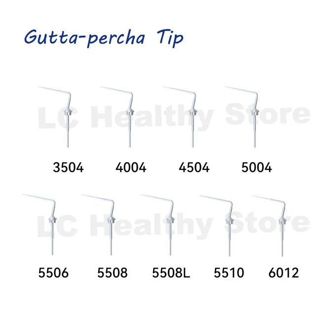 1szt Dental Percha Gutta Pen Tip Podgrzewana igła do wtyczki do wiertnic B&L Endodontyczny system obturacji korzeni