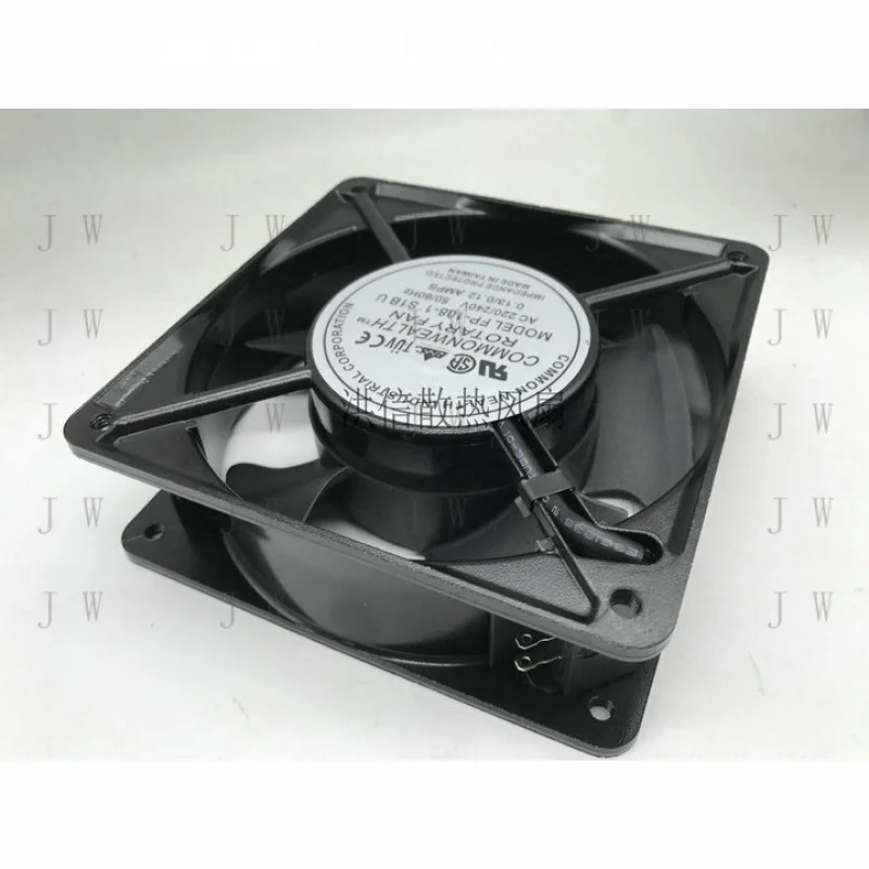 W  FOR ROTARY FAN FP-108-1 S1BU 220/240V 0.13/0.12A Cabinet Cooling Fan