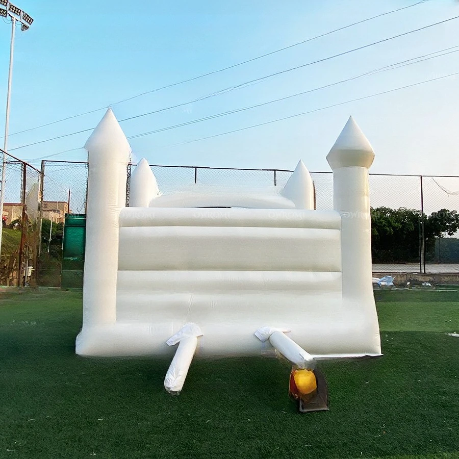 Trampolino per matrimonio, castello gonfiabile, festa di compleanno, parco divertimenti