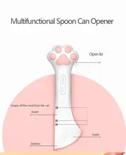 Pet Can Opener with Sealing Cover #4