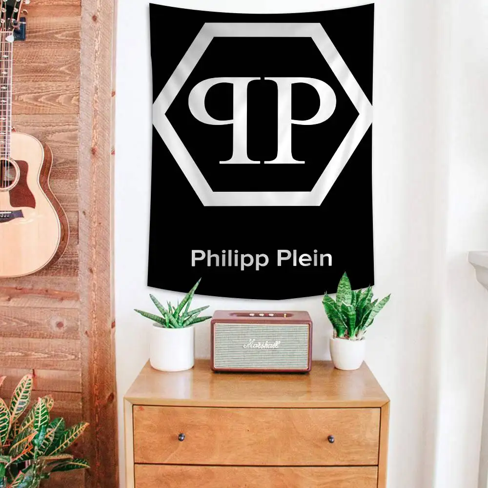 P-Philipp Plein-Fashionable Colorful Tapestry Wall Hanging Hanging Tarot Hippie Wall Rugs Dorm Wall Art Decor
