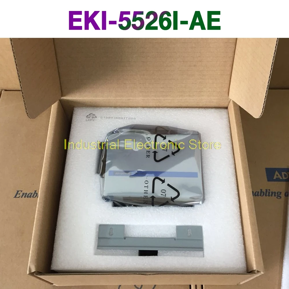 

For ADVANTECH EKI-5526I-AE 16 Gigabit Port ProView Configuration Industrial Ethernet Switch EKI-5526I