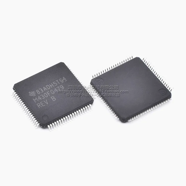 Microcontrôleur 16 bits MCU LQFP-80, spot de qualité