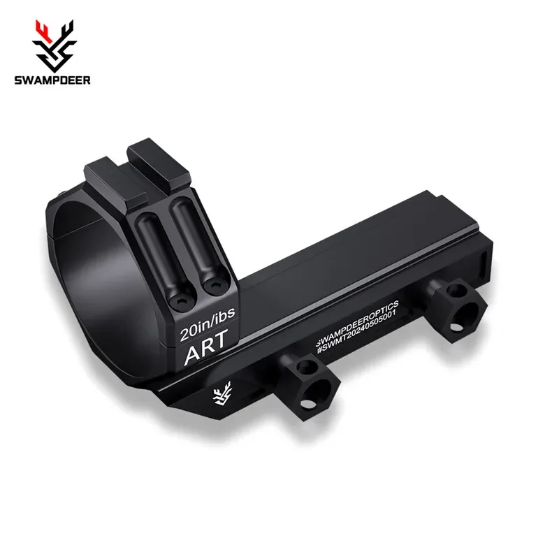 Fixture 34mm pipe diameter integrated installation bracket metal belt expansion guide 20mm guide rail available