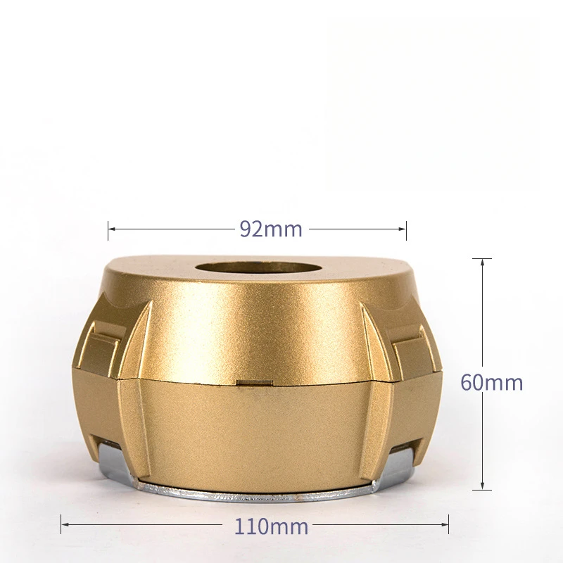 Dental Non Stick Gypsum Tooth Boiled Box Copper Plated With/Without Screws Removable Tooth Boiling Box for Dental Laboratory